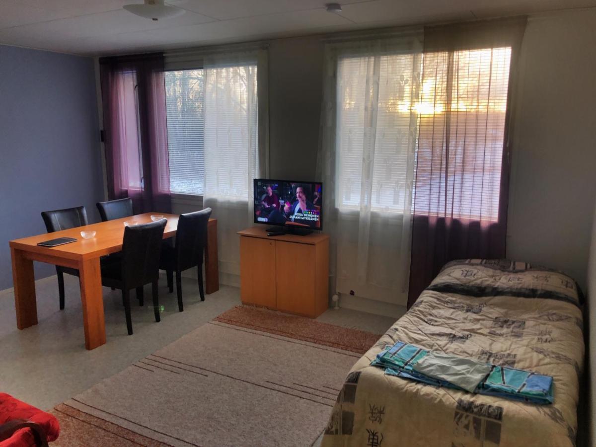 Salonkylaen Koulu Apartment Kaustinen Екстериор снимка