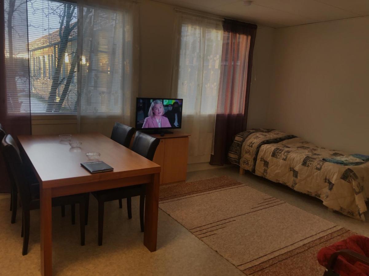 Salonkylaen Koulu Apartment Kaustinen Екстериор снимка