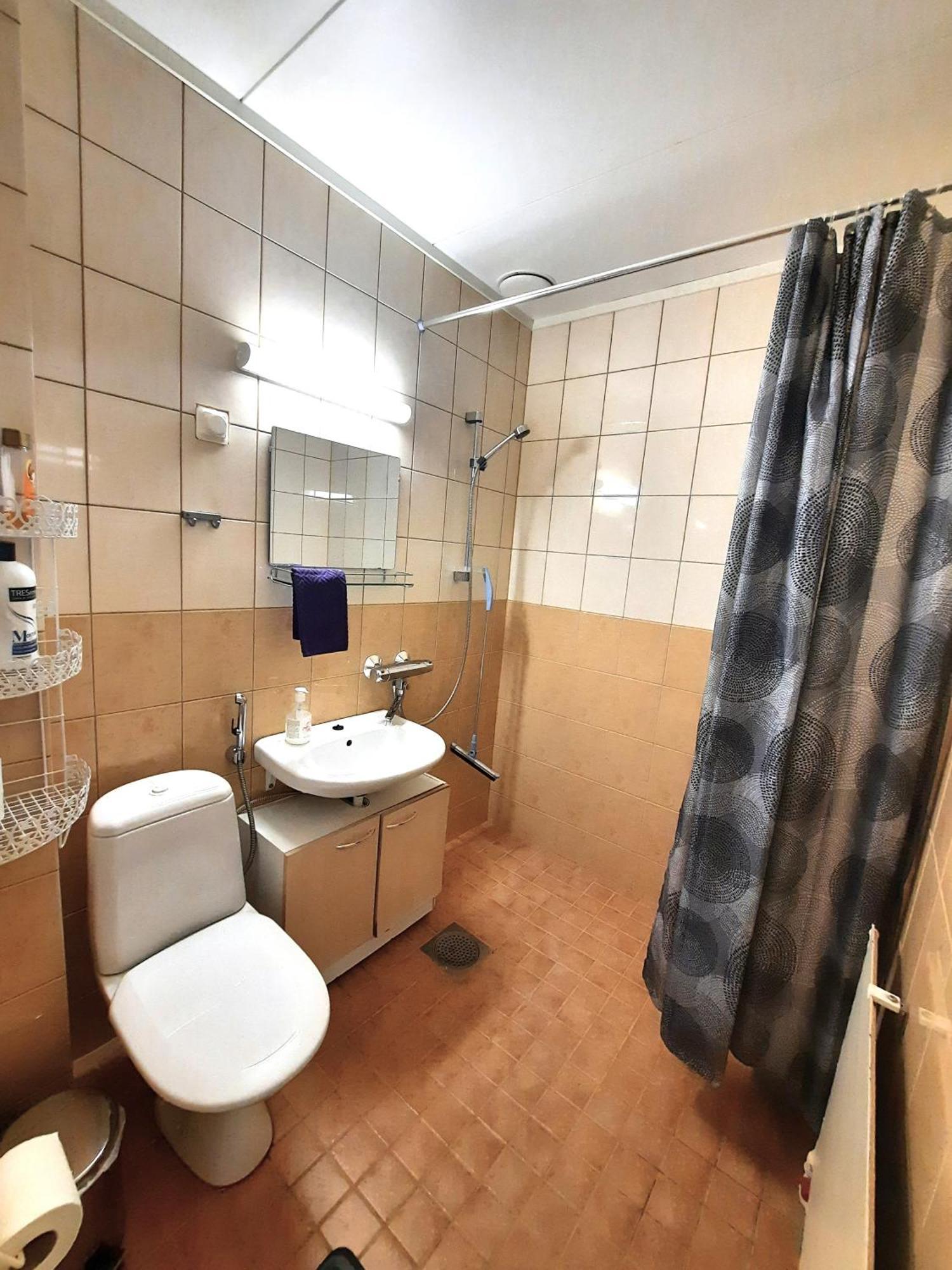 Salonkylaen Koulu Apartment Kaustinen Екстериор снимка